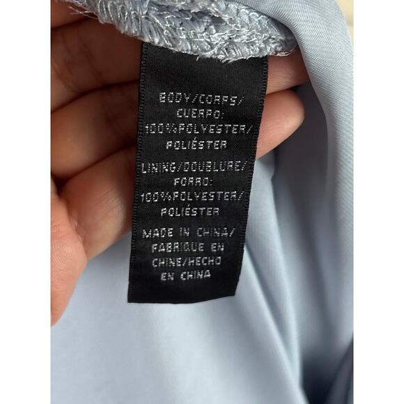 B1 Jill Jill Stuart Lace Dress Womens 8 Cocktail Wedding Bridgerton  Romantic - Picture 10 of 11